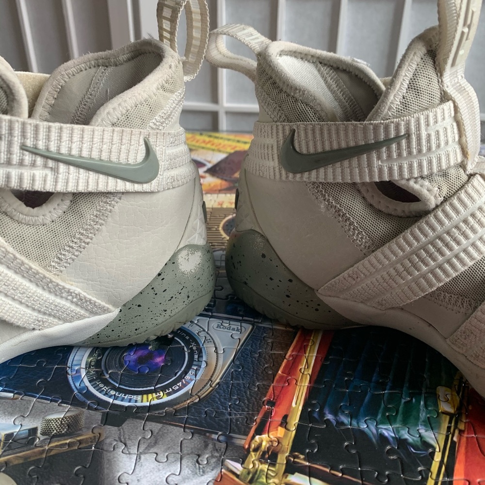Nike LeBron Soldier (YOUTH 4)